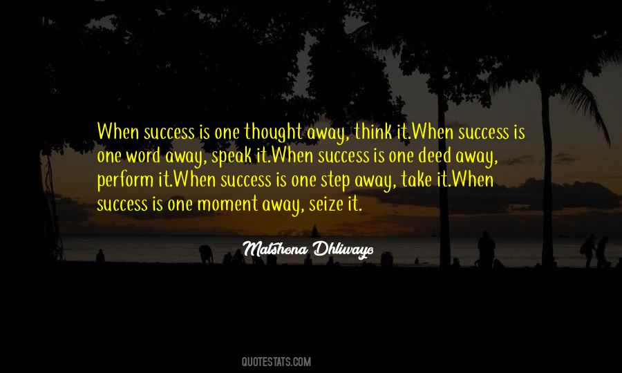 Success Is Quotes #1667273