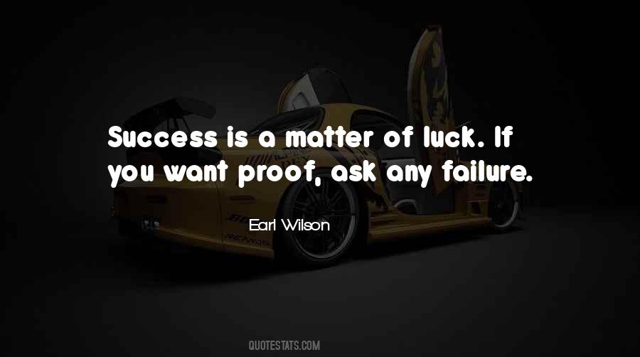 Success Is Quotes #1667416