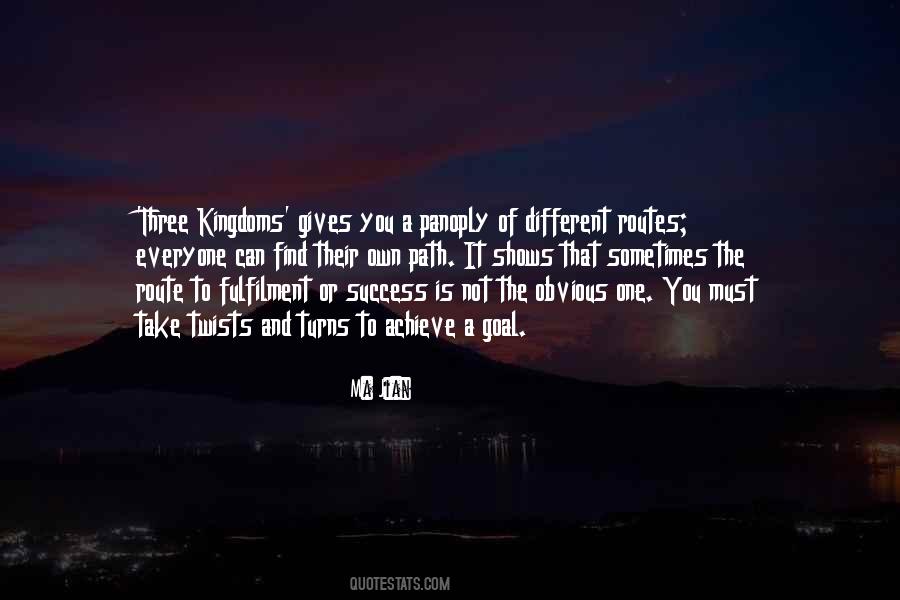 Success Is Quotes #1689980