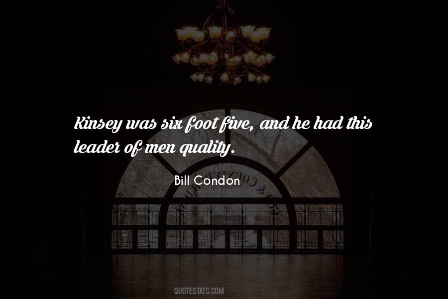 Six Foot Quotes #142641