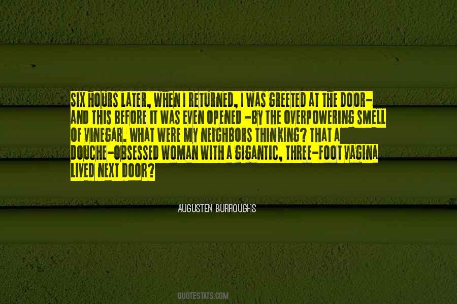 Six Foot Quotes #1669310