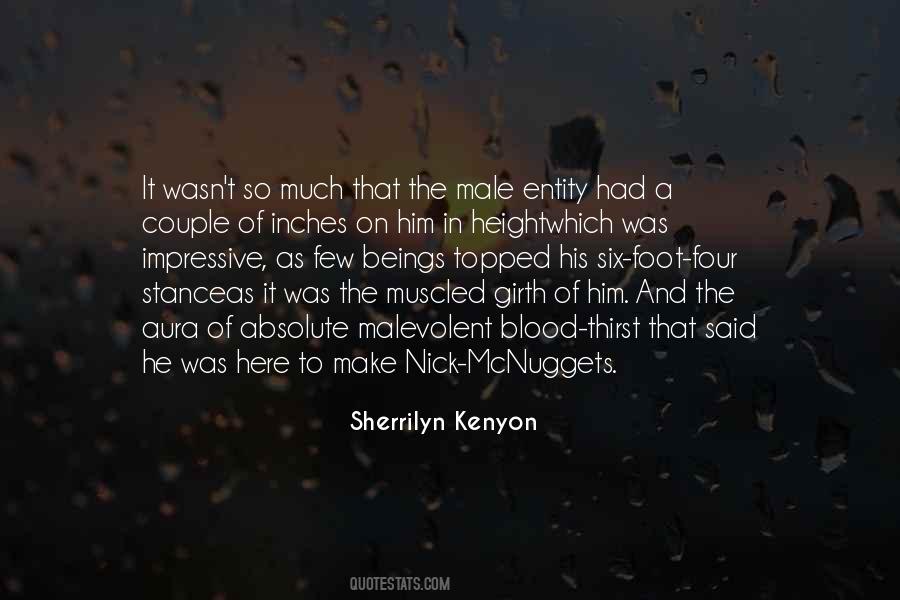 Six Foot Quotes #1696623