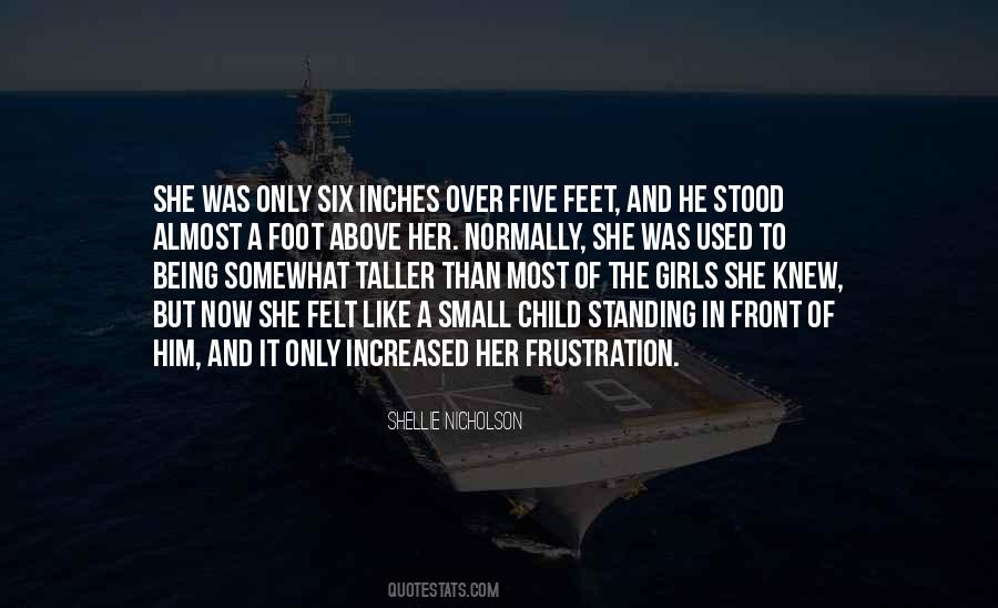 Six Foot Quotes #1788155