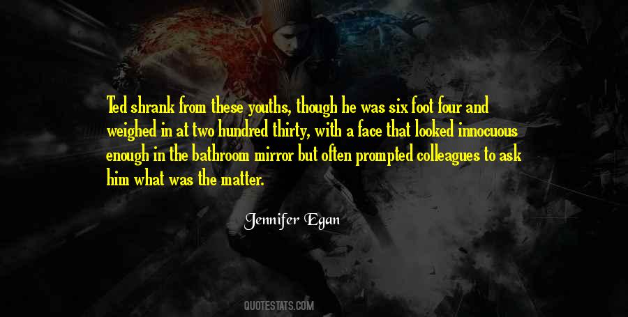 Six Foot Quotes #201490
