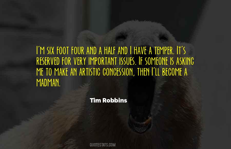 Six Foot Quotes #689646