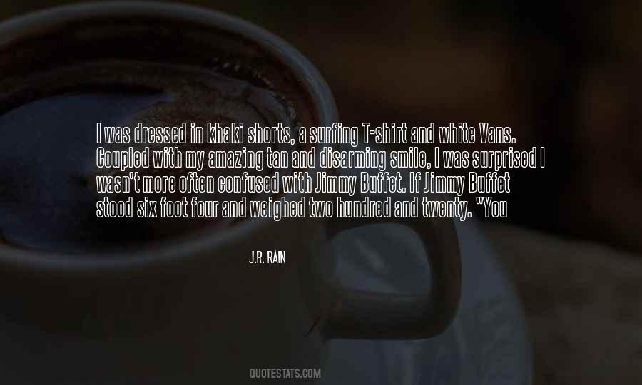 Six Foot Quotes #701483