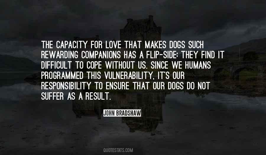 Love Vulnerability Quotes #1349439
