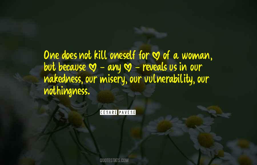 Love Vulnerability Quotes #1770224