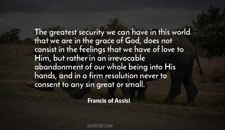 World In Our Hands Quotes #1468879