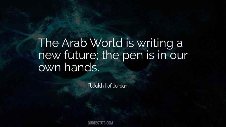 World In Our Hands Quotes #1674559