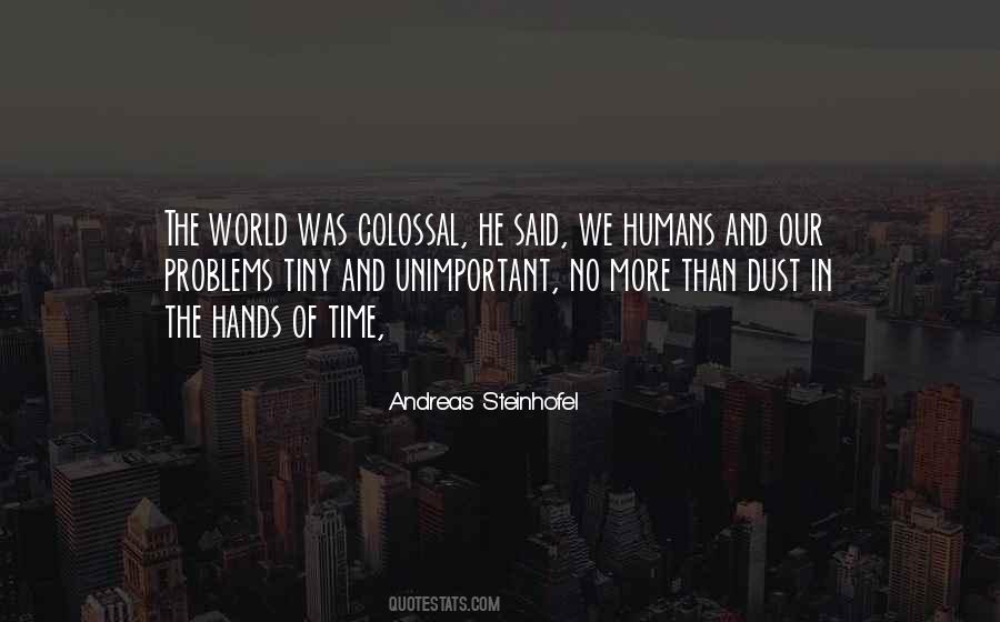 World In Our Hands Quotes #403709