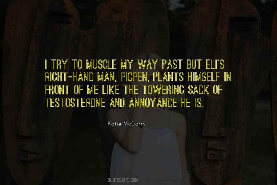Verities In A Sentence Quotes #1222029