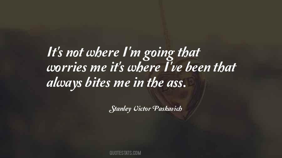 Verities In A Sentence Quotes #362984