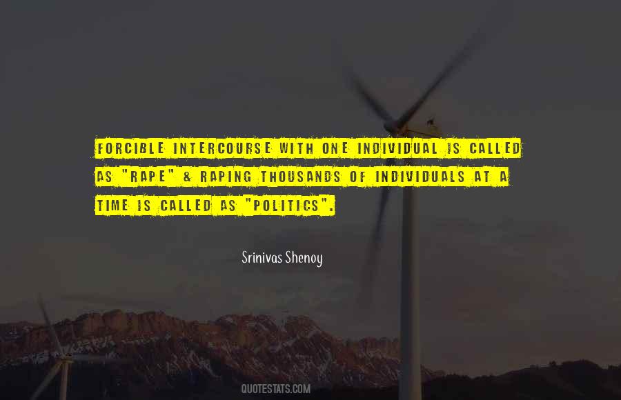Corruption Politics Quotes #1657074