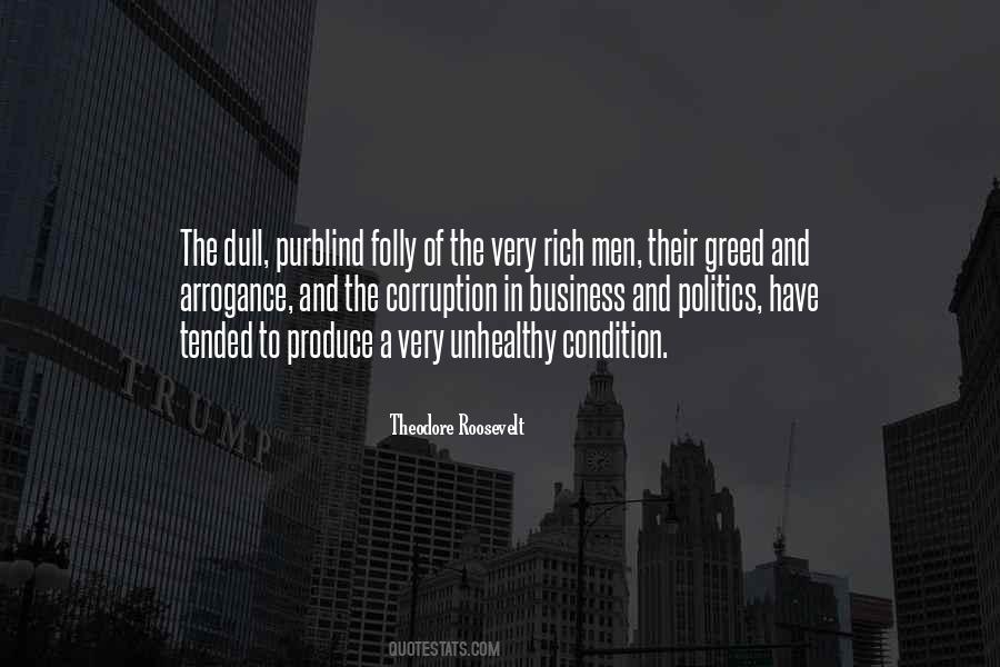 Corruption Politics Quotes #764129