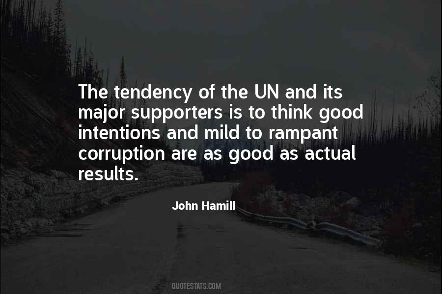 Corruption Politics Quotes #942625