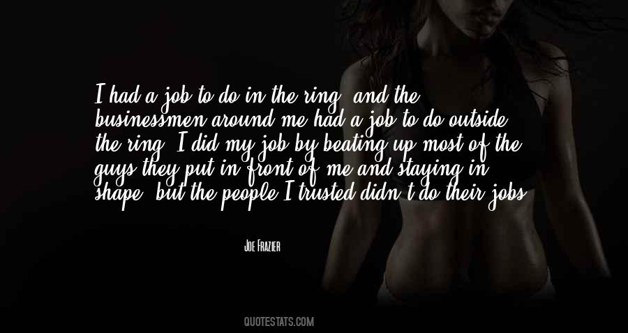 Joe Jobs Quotes #1738635