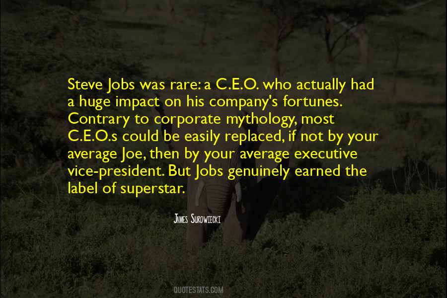Joe Jobs Quotes #437030