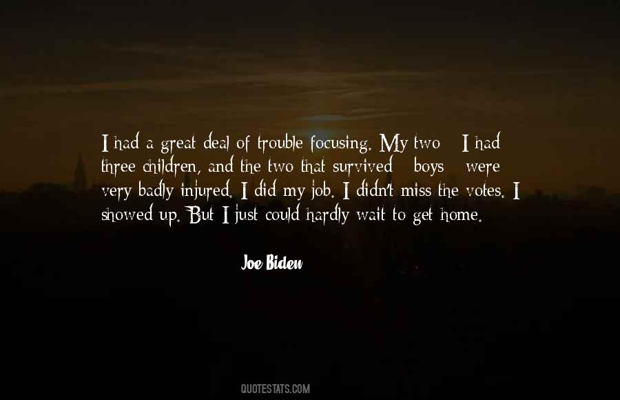 Joe Jobs Quotes #745473