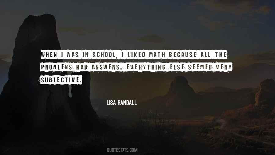 Reisher Scholarship Quotes #332847