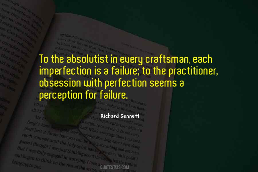 A Craftsman Quotes #226450