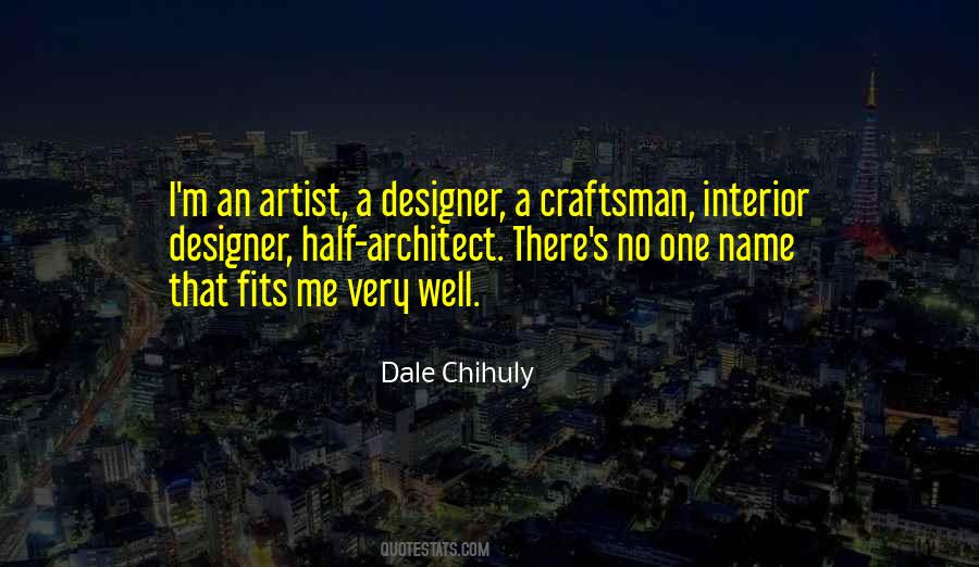 A Craftsman Quotes #38730