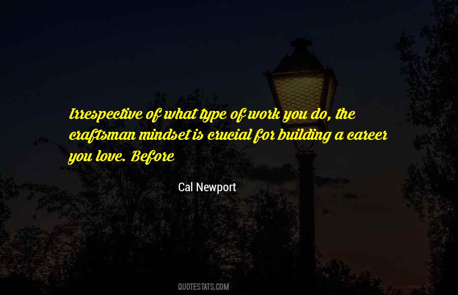 A Craftsman Quotes #60842