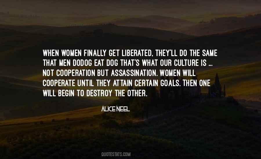 Liberated Women Quotes #1346815