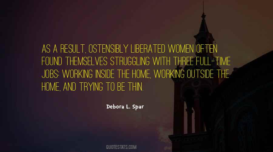 Liberated Women Quotes #1390852