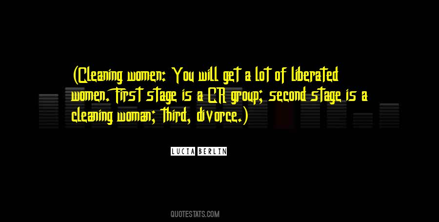 Liberated Women Quotes #1694504