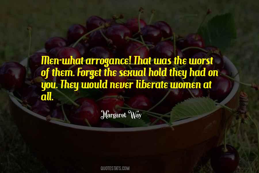 Liberated Women Quotes #1719354