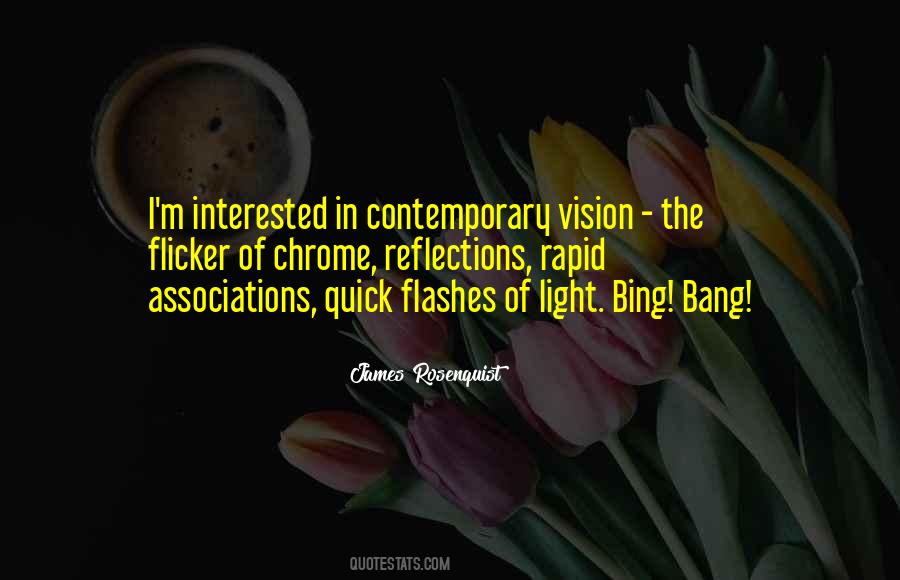 Bing Bang Quotes #1861485