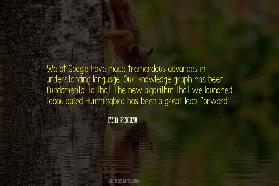 Language Understanding Quotes #1157200