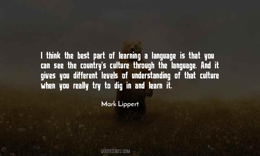 Language Understanding Quotes #1181827