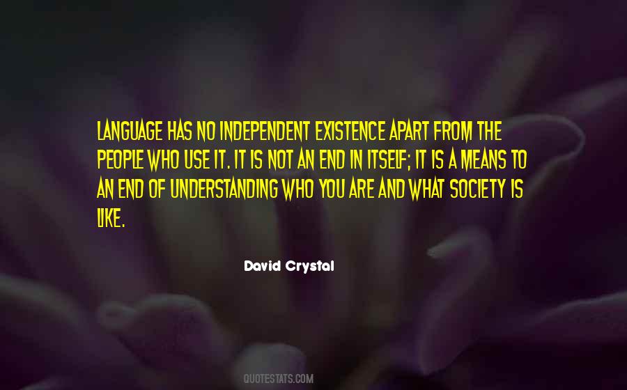 Language Understanding Quotes #1379692