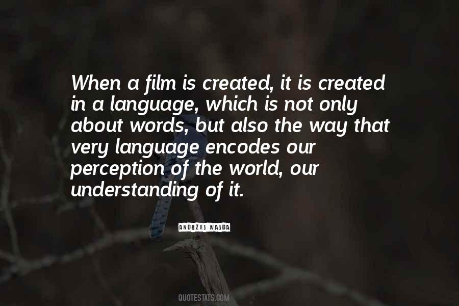 Language Understanding Quotes #1554113