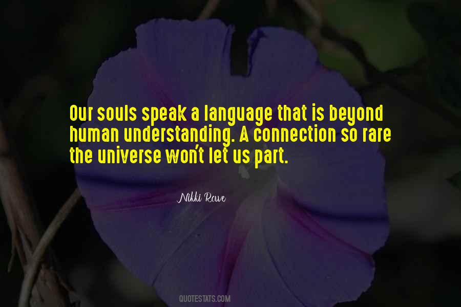 Language Understanding Quotes #1657170