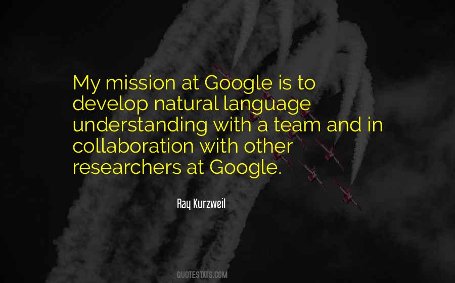 Language Understanding Quotes #221236