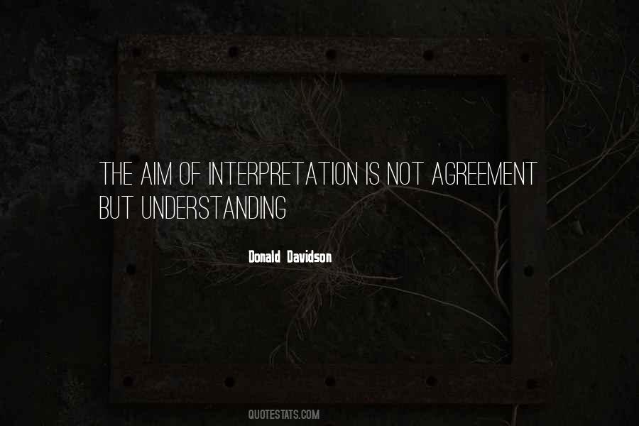 Language Understanding Quotes #461991