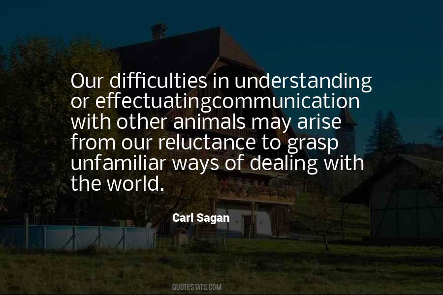 Language Understanding Quotes #550293