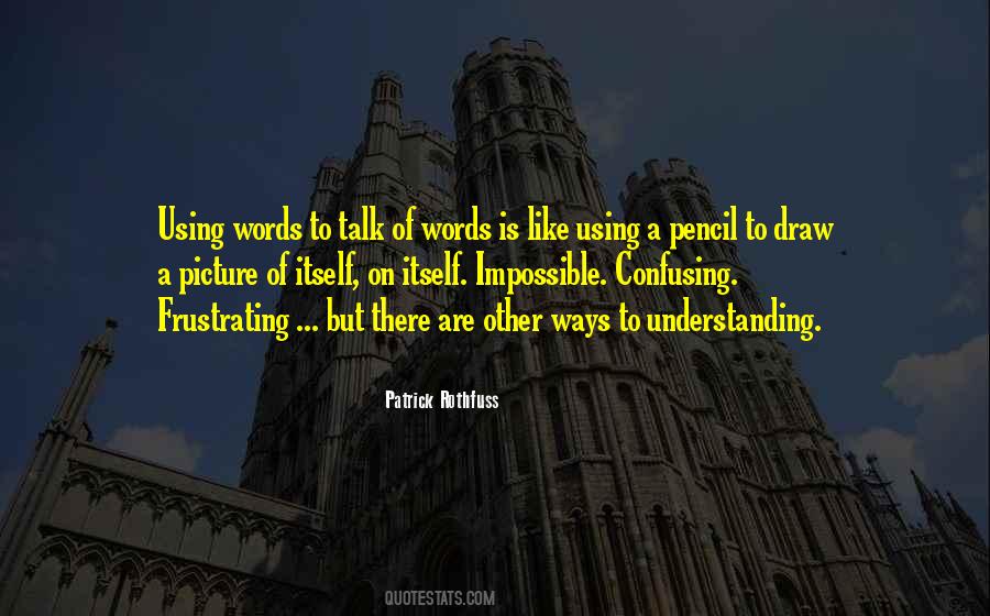 Language Understanding Quotes #58820