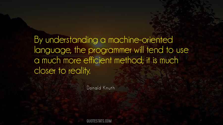 Language Understanding Quotes #599954