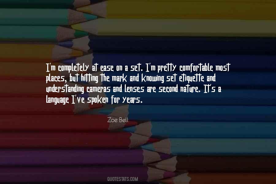Language Understanding Quotes #622053