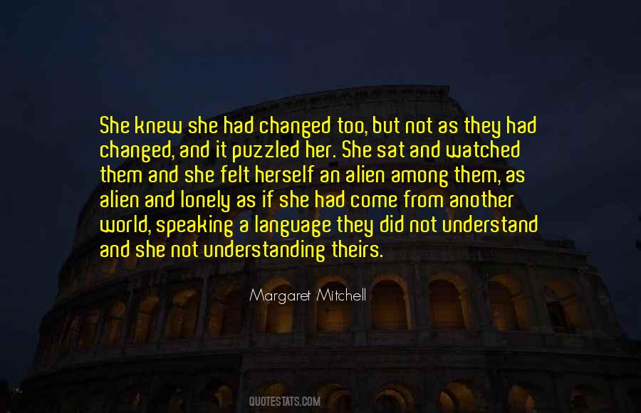 Language Understanding Quotes #665836