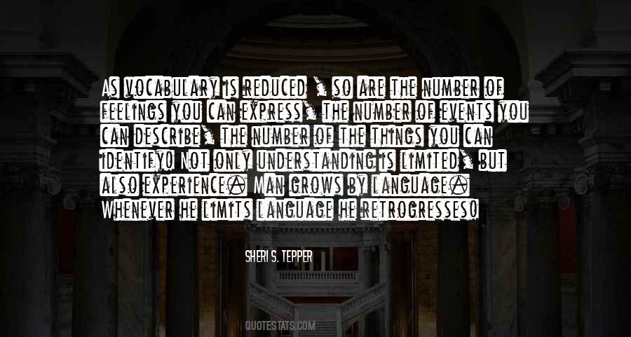 Language Understanding Quotes #829297