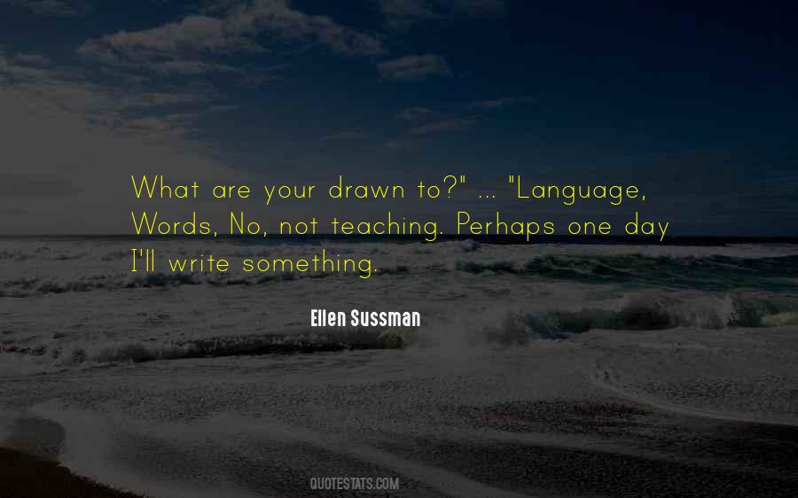 Language Understanding Quotes #891892