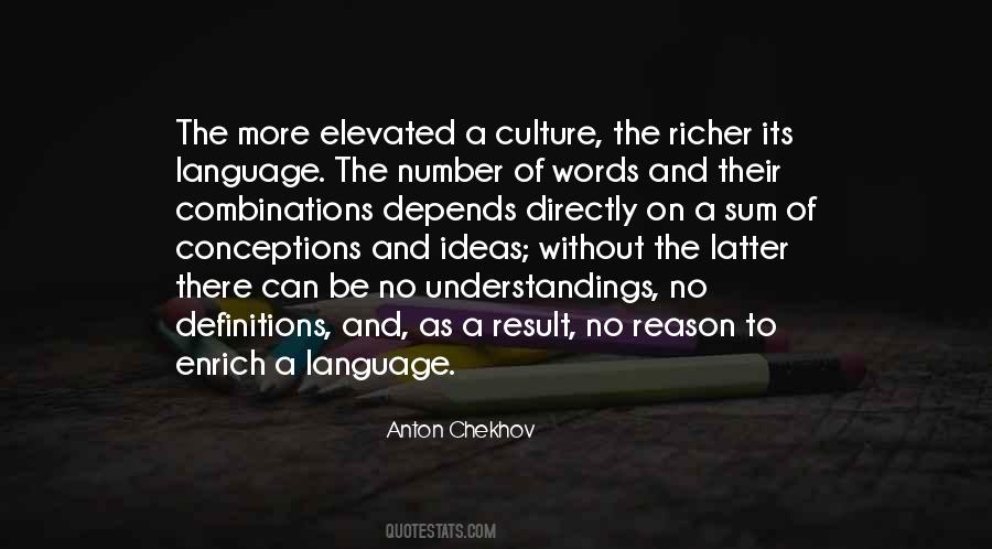 Language Understanding Quotes #995723