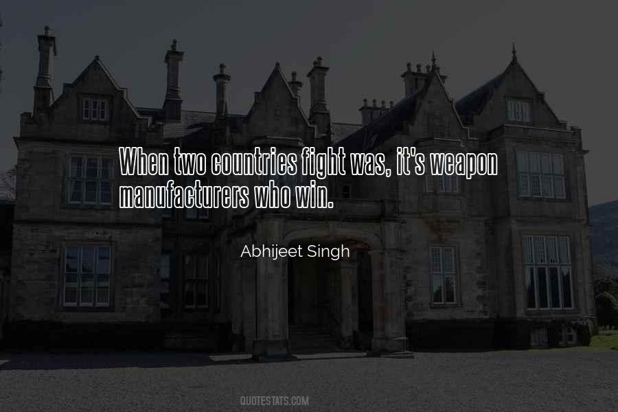 Two Countries Quotes #1007827