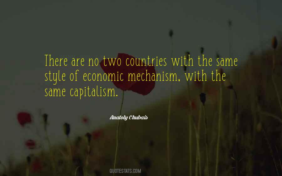 Two Countries Quotes #1345586