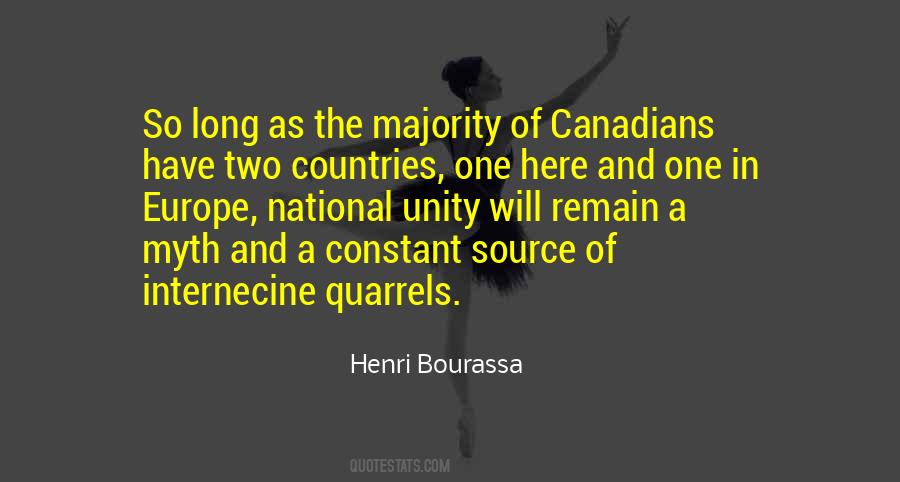 Two Countries Quotes #1574162